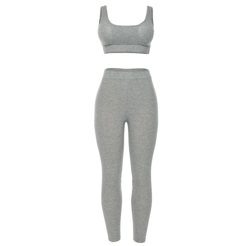 Knit 2 Two Piece Set Top and Pants Leggings Sports Cloths for Women Tracksuit Sweat Suits Fall Winter Outfits
Knit 2 Two Piece Set Top and Pants Leggings Sports Cloths for Women Tracksuit Sweat Suits Fall Winter Outfits