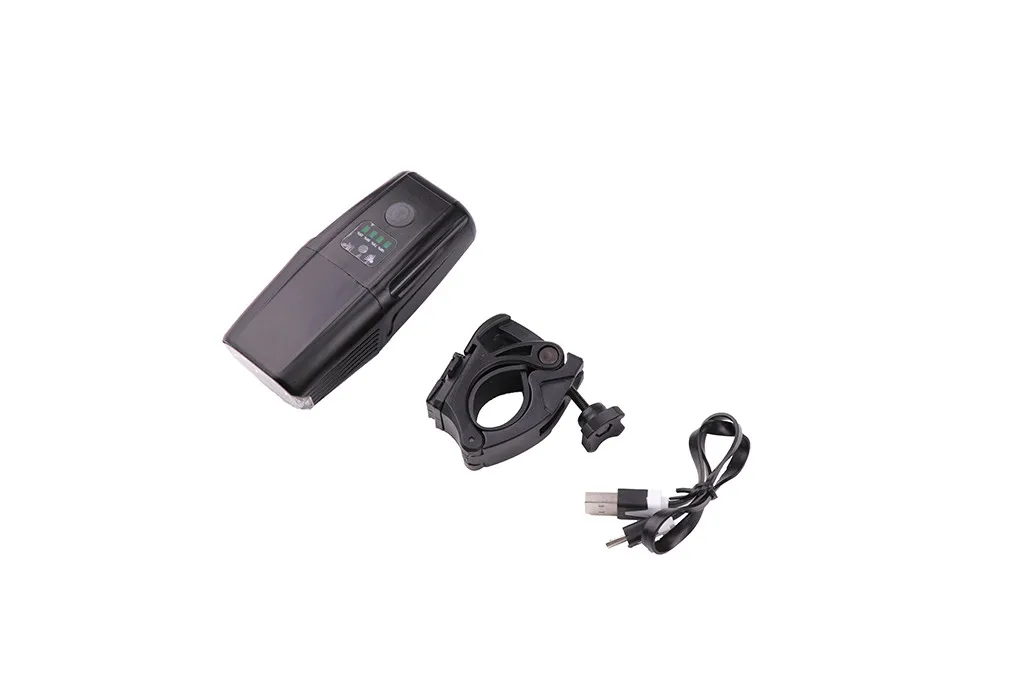 Bicycle Light L2+usb Rechargeable Mountain Bike Headlight Aluminum Alloy+pc With Power Display Led Light-sensing Bicycle Light
Bicycle Light L2+usb Rechargeable Mountain Bike Headlight Aluminum Alloy+pc With Power Display Led Light-sensing Bicycle Light