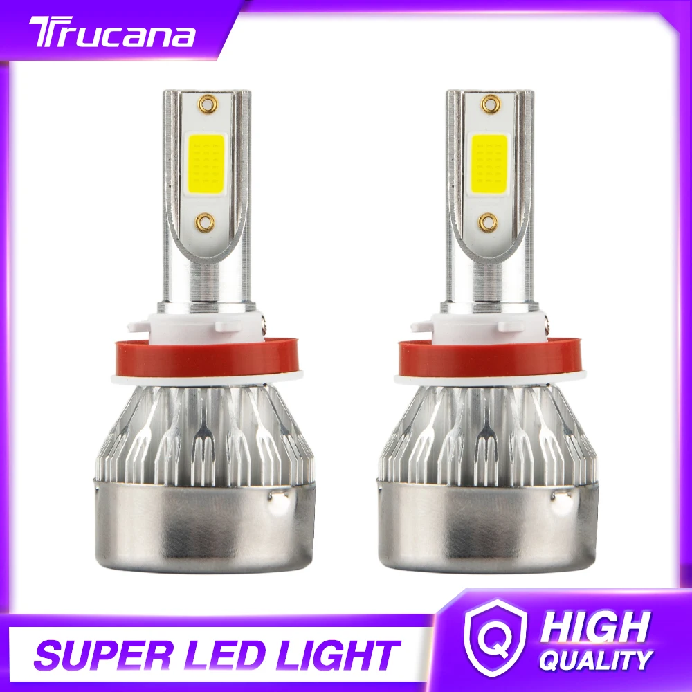 Светодиодные лампы для автомобильных фар, H7, H4, H11, H3, H1, 9005, 9006, 9012, 880, 5202, H13, 9004, 9007, мини турбо светодиодный лампы, противотуманные фары 6000K
Светодиодные лампы для автомобильных фар, H7, H4, H11, H3, H1, 9005, 9006, 9012, 880, 5202, H13, 9004, 9007, мини турбо светодиодный лампы, противотуманные фары 6000K