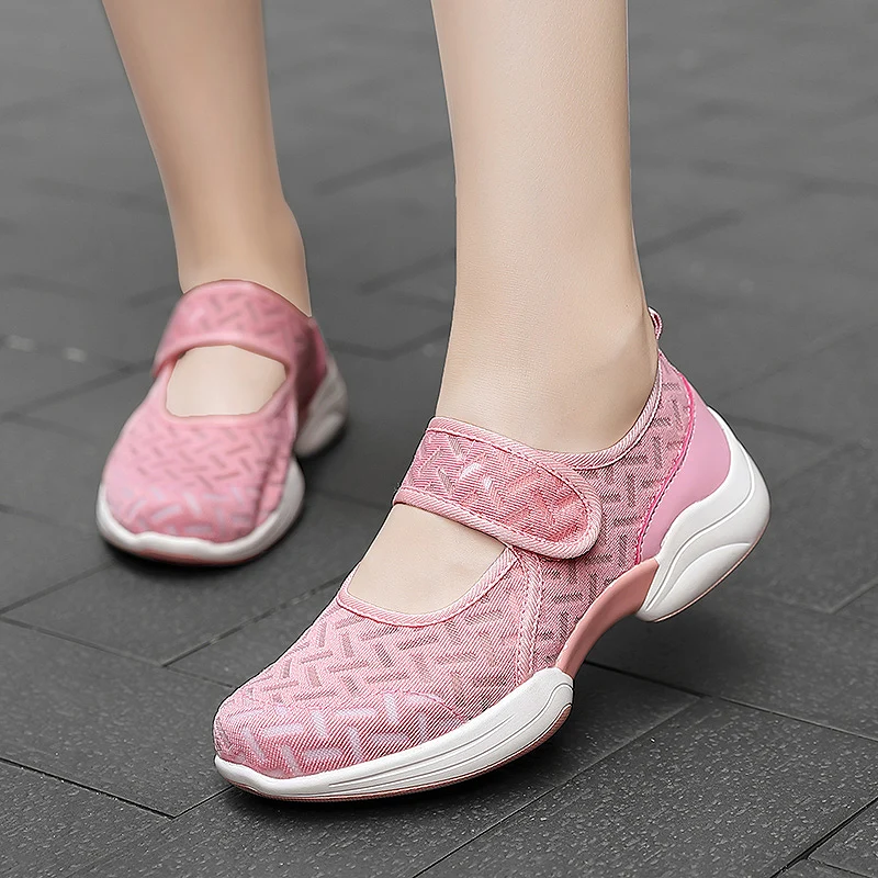 Summer Fashion Women Flat Platform Shoes Woman Breathable Mesh Casual Sneakers Women Zapatos Mujer Ladies Boat Shoes
Summer Fashion Women Flat Platform Shoes Woman Breathable Mesh Casual Sneakers Women Zapatos Mujer Ladies Boat Shoes