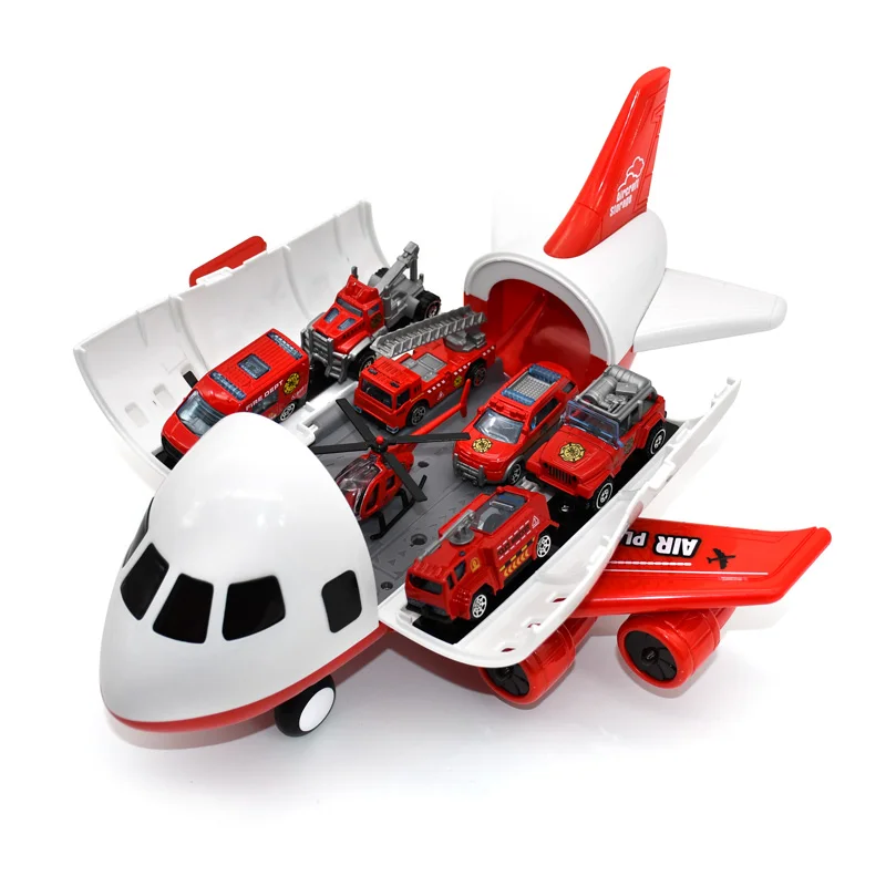 Simulation Track Inertia Children's Toy Aircraft Large Size Passenger Plane Kids Airliner Toy storage Alloy Car trucks vehicles
Simulation Track Inertia Children's Toy Aircraft Large Size Passenger Plane Kids Airliner Toy storage Alloy Car trucks vehicles