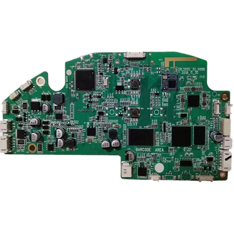 Original STYTJ02YM Motherboard for xiaomi Mijia Mop P Robot Vacuum Cleaner Spare Parts Mainboard
Original STYTJ02YM Motherboard for xiaomi Mijia Mop P Robot Vacuum Cleaner Spare Parts Mainboard