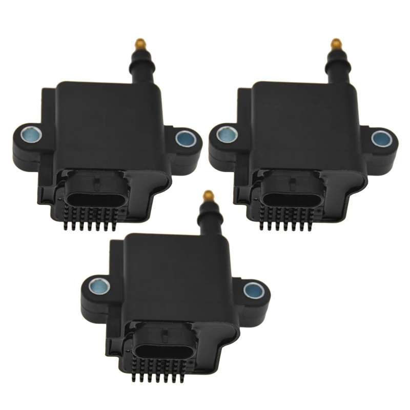 3Pcs Ignition Coil 300-8M0077471 300-879984T01 339-879984T00 for Mercury Optimax
3Pcs Ignition Coil 300-8M0077471 300-879984T01 339-879984T00 for Mercury Optimax