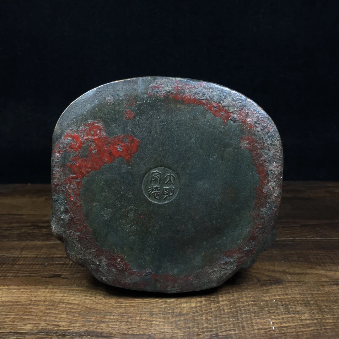 Home Decor 8"Tibet Buddhism Temple Old Bronze Cinnabars Amitabha Buddha Statue Shakyamuni Buddha Statue Enshrine the Buddha
Home Decor 8"Tibet Buddhism Temple Old Bronze Cinnabars Amitabha Buddha Statue Shakyamuni Buddha Statue Enshrine the Buddha