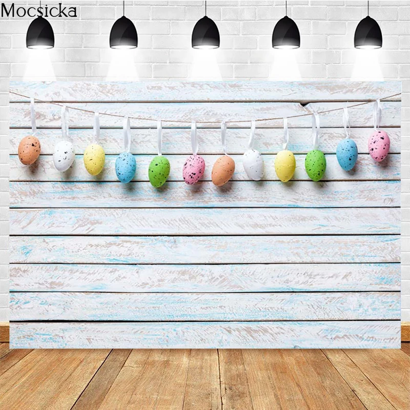 Easter Photography Background Easter Egg Stripes Wooden Board Decoration Props Baby Shower Child Portrait Photo Backdrop Banner
Easter Photography Background Easter Egg Stripes Wooden Board Decoration Props Baby Shower Child Portrait Photo Backdrop Banner
