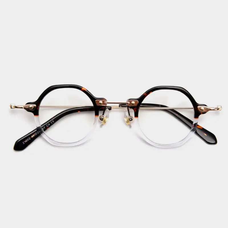 Круглые оптические ацетатные оправы в стиле ретро для мужчин и женщин, модные компьютерные очки 50695 
Круглые оптические ацетатные оправы в стиле ретро для мужчин и женщин, модные компьютерные очки 50695