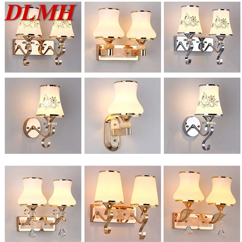 DLMH Wall Lamps LED Modern Nordic Luxury Indoor Sconces Light Pattern Figure For Home Bedroom
DLMH Wall Lamps LED Modern Nordic Luxury Indoor Sconces Light Pattern Figure For Home Bedroom