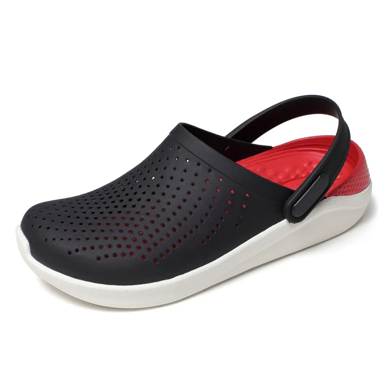 Sandals Women 2021 Beach Women's Summer Shoes Couple Clogs Water Footwear Female Slip-on Shoes Slippers
Sandals Women 2021 Beach Women's Summer Shoes Couple Clogs Water Footwear Female Slip-on Shoes Slippers