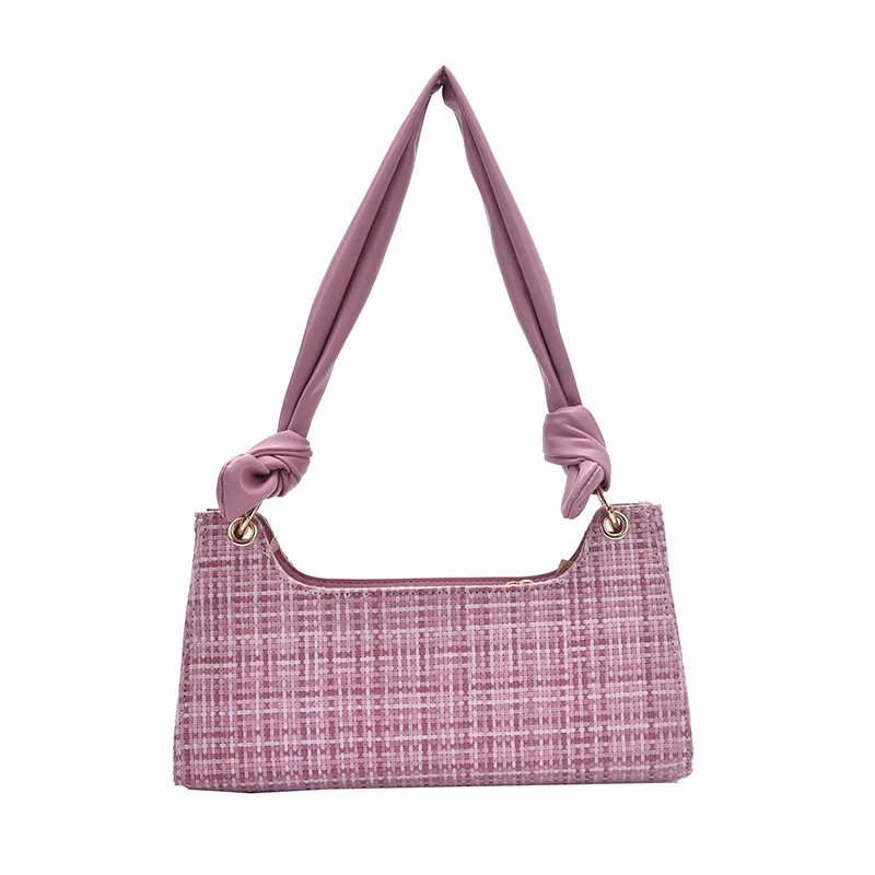 Summer 2021 Popular New Shoulder Bag Fashion Underarm Bag
Summer 2021 Popular New Shoulder Bag Fashion Underarm Bag