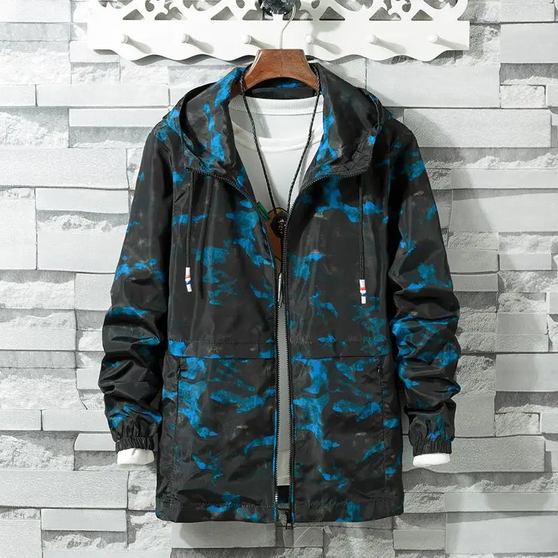 4XL New Fashion Jacket Men Brand New Spring and Summer Slim Mens printing Casual Varsity Jackets and Coats Plus Size
4XL New Fashion Jacket Men Brand New Spring and Summer Slim Mens printing Casual Varsity Jackets and Coats Plus Size