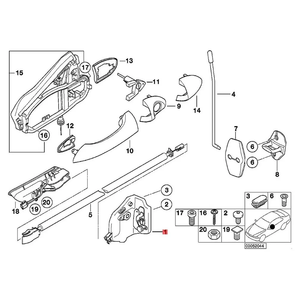 Car Door Lock Actuator Car Replacement Parts Door Lock Block Locker Durable Practical Car Accessories
Car Door Lock Actuator Car Replacement Parts Door Lock Block Locker Durable Practical Car Accessories