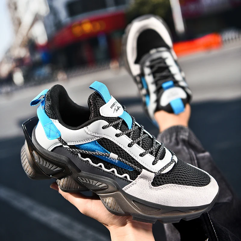 2021 Spring And Summer New Outdoor Leisure And Comfortable Sports Running Shoes
2021 Spring And Summer New Outdoor Leisure And Comfortable Sports Running Shoes