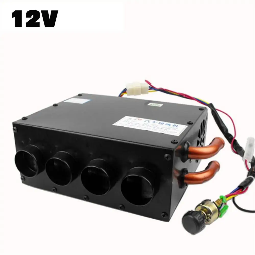 Портативный автомобильный обогреватель 12 В/24 В с 4 отверстиями, охлаждающий обогреватель, антизапотеватель 80 Вт для домов на колесах, лодок, дома на колесах, грузовиков, прицепов
Портативный автомобильный обогреватель 12 В/24 В с 4 отверстиями, охлаждающий обогреватель, антизапотеватель 80 Вт для домов на колесах, лодок, дома на колесах, грузовиков, прицепов