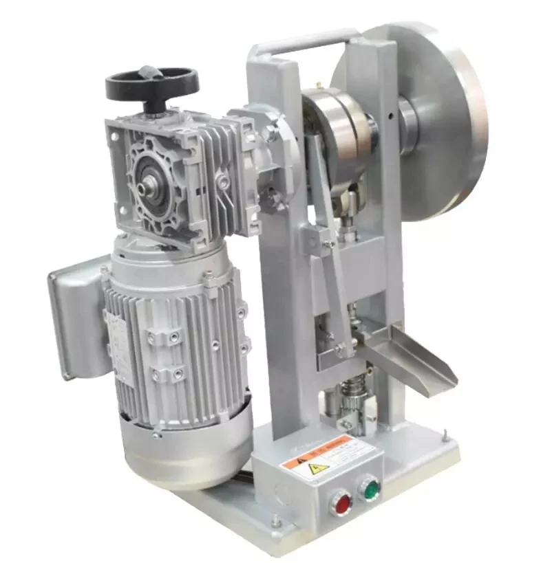 THDP-3 Single Punch Sugar Tablet Press Die Machine Pressing Machine Motor Driven and Tablet Press Pill Maker 
THDP-3 Single Punch Sugar Tablet Press Die Machine Pressing Machine Motor Driven and Tablet Press Pill Maker