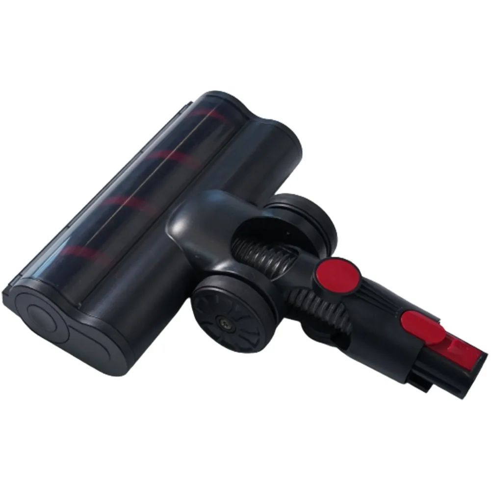 Светодиодный ческая турбо-щетка, светодиодная версия для Dyson V7 V8 V10 V11, беспроводной пылесос, Электрическая роликовая щетка для робота-пылесо...
Светодиодный ческая турбо-щетка, светодиодная версия для Dyson V7 V8 V10 V11, беспроводной пылесос, Электрическая роликовая щетка для робота-пылесо...