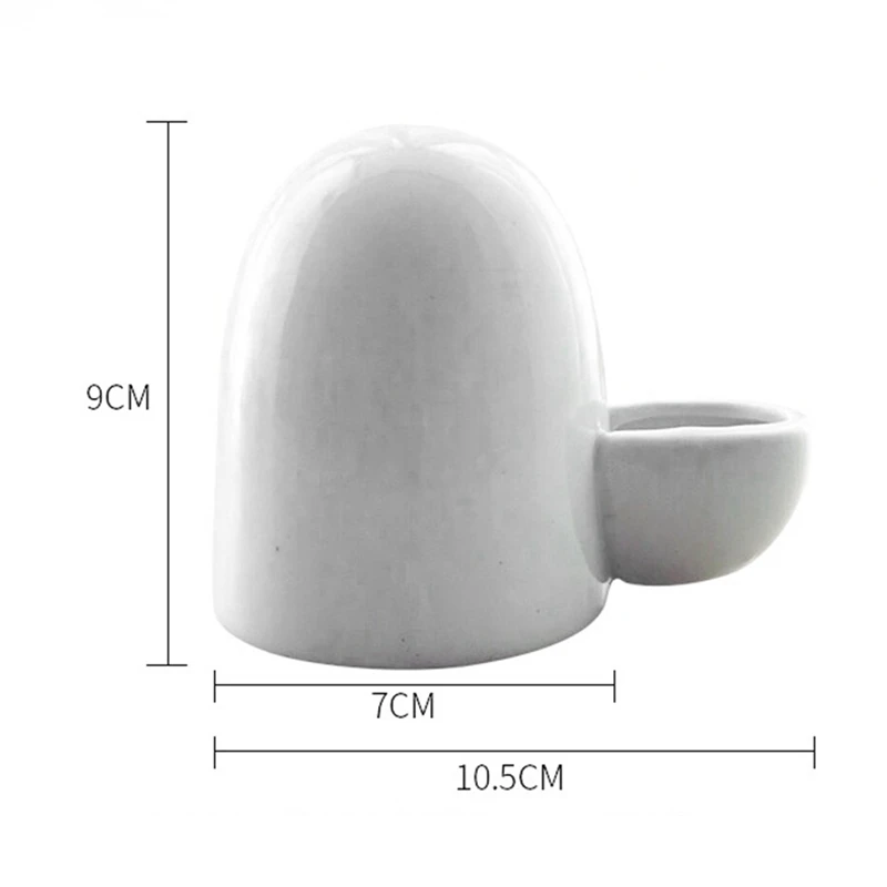 Small Animal Automatic Ceramic Water Bottle Silent Little Pet Drinking Bottle Food Dispenser For Bird/Hedgehog/Hamster
Small Animal Automatic Ceramic Water Bottle Silent Little Pet Drinking Bottle Food Dispenser For Bird/Hedgehog/Hamster