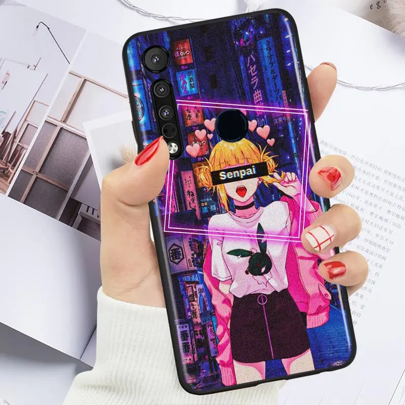 Anime Vaporwave For Motorola G9 G8 G Stylus Power One Fusion Hyper Edge E7 E6 5G Plus Play Lite Silicone Phone Case
Anime Vaporwave For Motorola G9 G8 G Stylus Power One Fusion Hyper Edge E7 E6 5G Plus Play Lite Silicone Phone Case