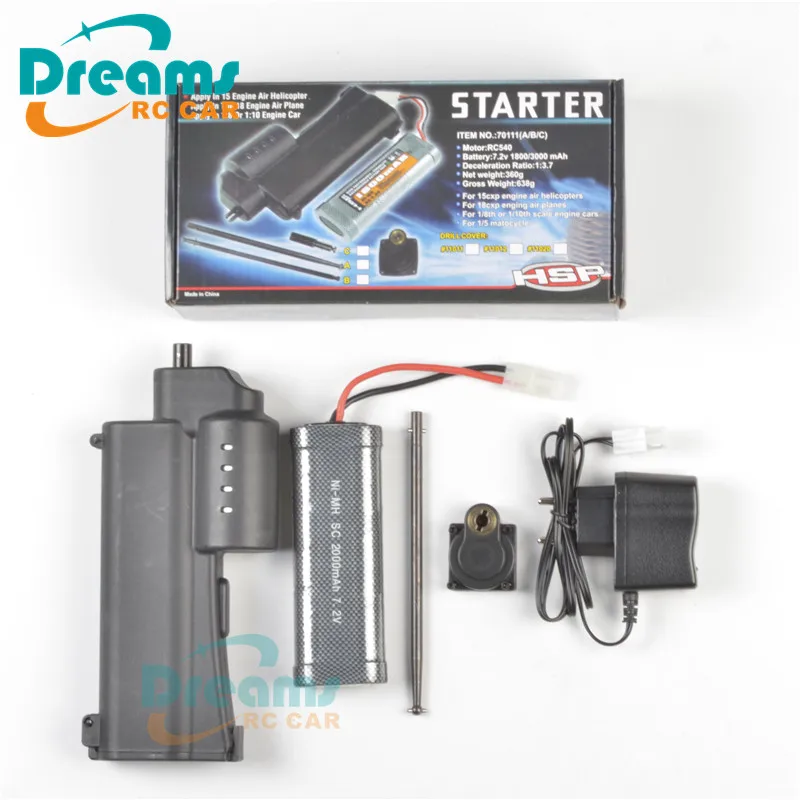 HSP accessories electric starter for Vertex RC fuel car 70111 electric starter 16 18 21 Engine starter kit
HSP accessories electric starter for Vertex RC fuel car 70111 electric starter 16 18 21 Engine starter kit