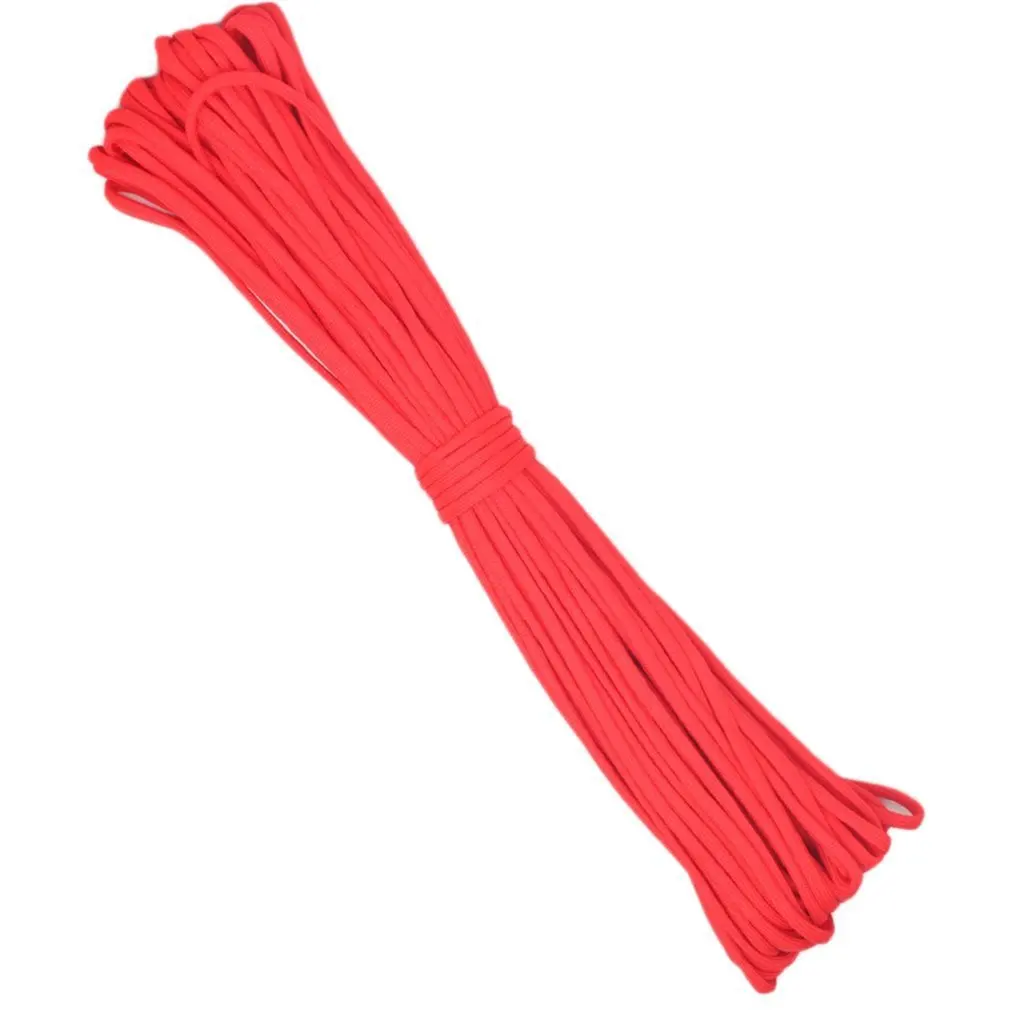 Paracord Parachute Cord Lanyard Mil Spec Type III 7 Strand Core 50 100 Feet Drop Shipping
Paracord Parachute Cord Lanyard Mil Spec Type III 7 Strand Core 50 100 Feet Drop Shipping