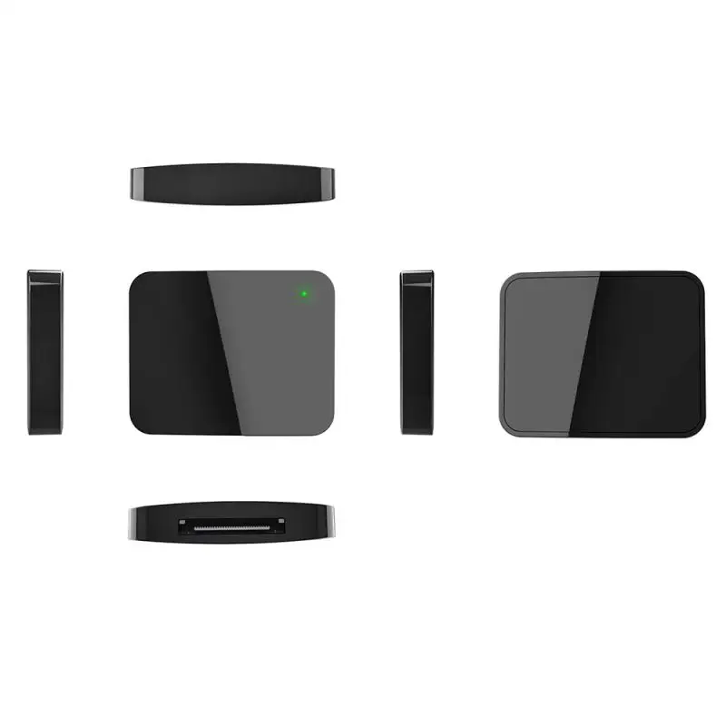 Bluetooth-compatible 5.0 A2DP Music Receiver Audio Mini 30 Pin Wireless Stereo Adapter For Bose Sounddock II 2 IX 10 Speaker
Bluetooth-compatible 5.0 A2DP Music Receiver Audio Mini 30 Pin Wireless Stereo Adapter For Bose Sounddock II 2 IX 10 Speaker