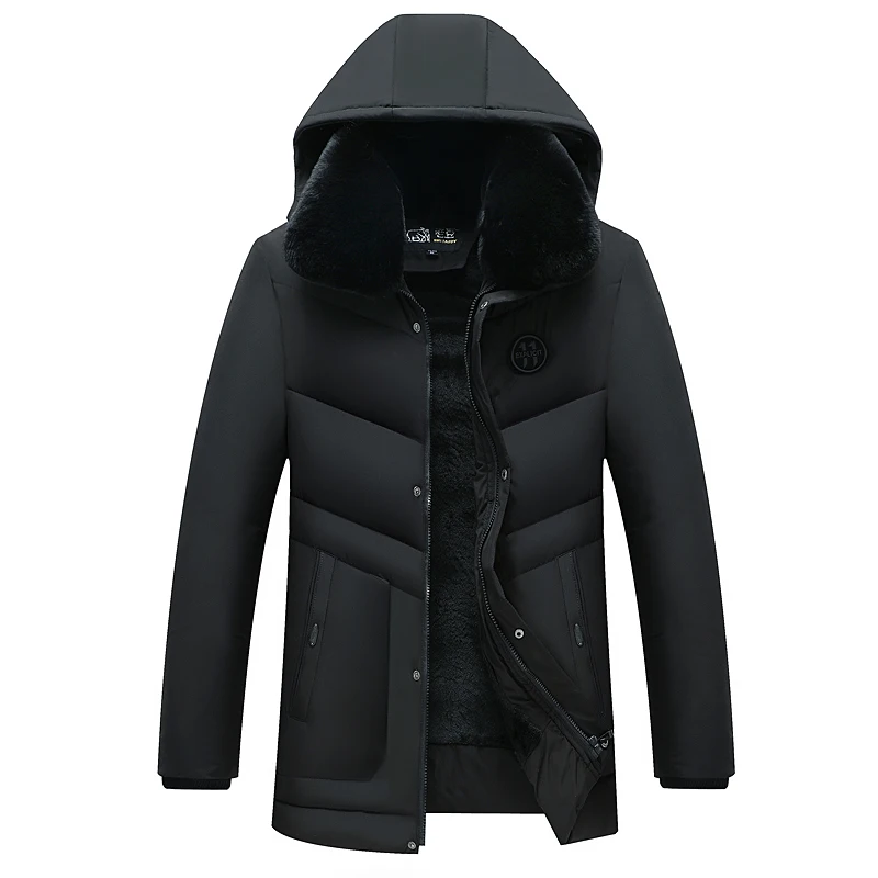Loldeal Men's Winter Removable Hooded Frost-Fighter Sherpa Lined Midi Packable Parka Jackets
Loldeal Men's Winter Removable Hooded Frost-Fighter Sherpa Lined Midi Packable Parka Jackets
