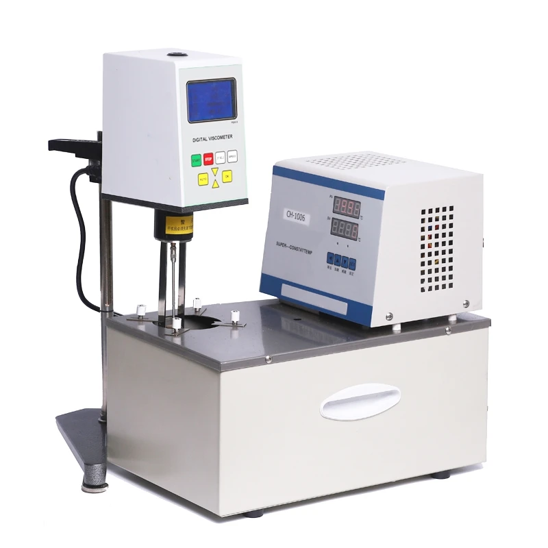 NDJ precision viscometer measurement brookfield viscosity meter 
NDJ precision viscometer measurement brookfield viscosity meter