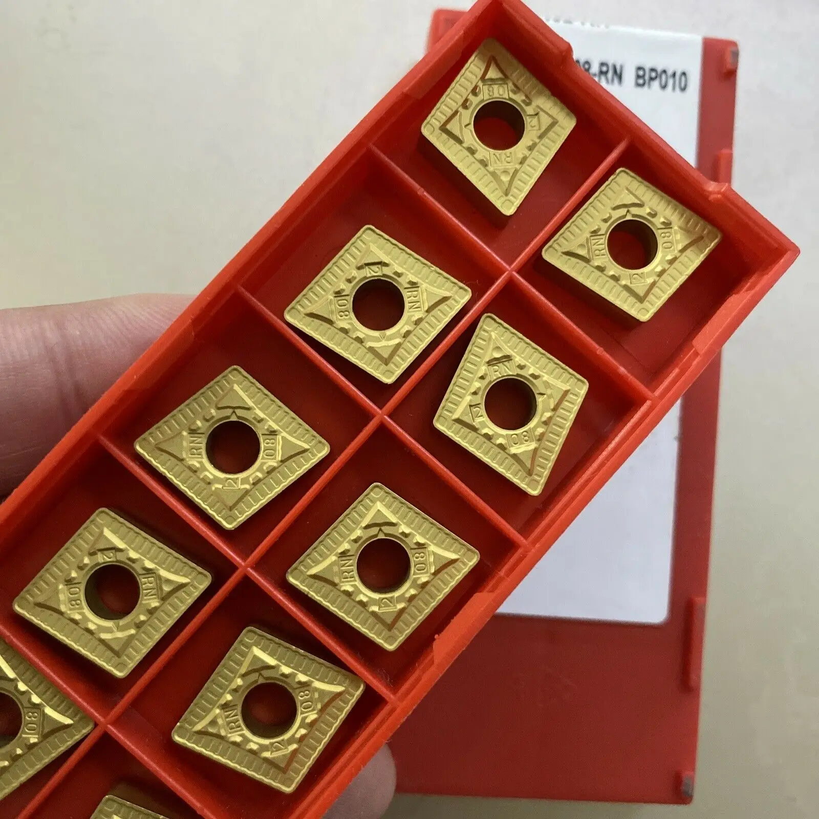 10 шт cnmg120408-rn cnmg432 стальная шероховатая токарная вставка цементированный карбид
10 шт cnmg120408-rn cnmg432 стальная шероховатая токарная вставка цементированный карбид