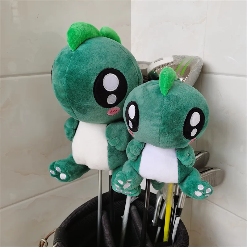 Plush monster golf driver headcover golf club super human person wood cover DR FW CUTE GIFT
Plush monster golf driver headcover golf club super human person wood cover DR FW CUTE GIFT