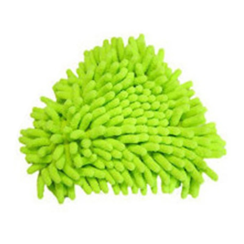 T3EC Multi-Purpose Triangular Mop Heads Mini Brush Head Replacement Rotatable Mop
T3EC Multi-Purpose Triangular Mop Heads Mini Brush Head Replacement Rotatable Mop