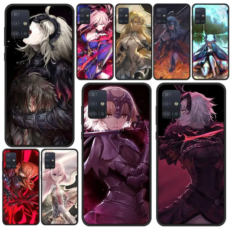 Anime Fate Grand Order Phone Case For Samsung A6 A7 A8 A9 A10 A30 A40 A50 A70 A10S A20S 2018 Cover Fundas Coque 
Anime Fate Grand Order Phone Case For Samsung A6 A7 A8 A9 A10 A30 A40 A50 A70 A10S A20S 2018 Cover Fundas Coque