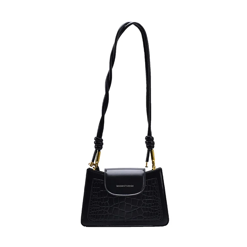 Brand Original Design Texture Stone Pattern Handbag 2020 New Simple Single Shoulder Bag Fashion Diagonal Armpit Bag
Brand Original Design Texture Stone Pattern Handbag 2020 New Simple Single Shoulder Bag Fashion Diagonal Armpit Bag