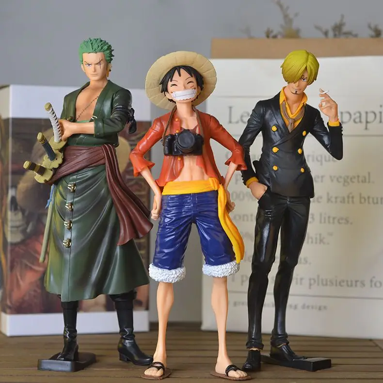 Красивая Аниме One Piece Ronoa Зоро, Луффи Sanji Sauron ПВХ Коллекционная Фигурка модель большой подарок
Красивая Аниме One Piece Ronoa Зоро, Луффи Sanji Sauron ПВХ Коллекционная Фигурка модель большой подарок