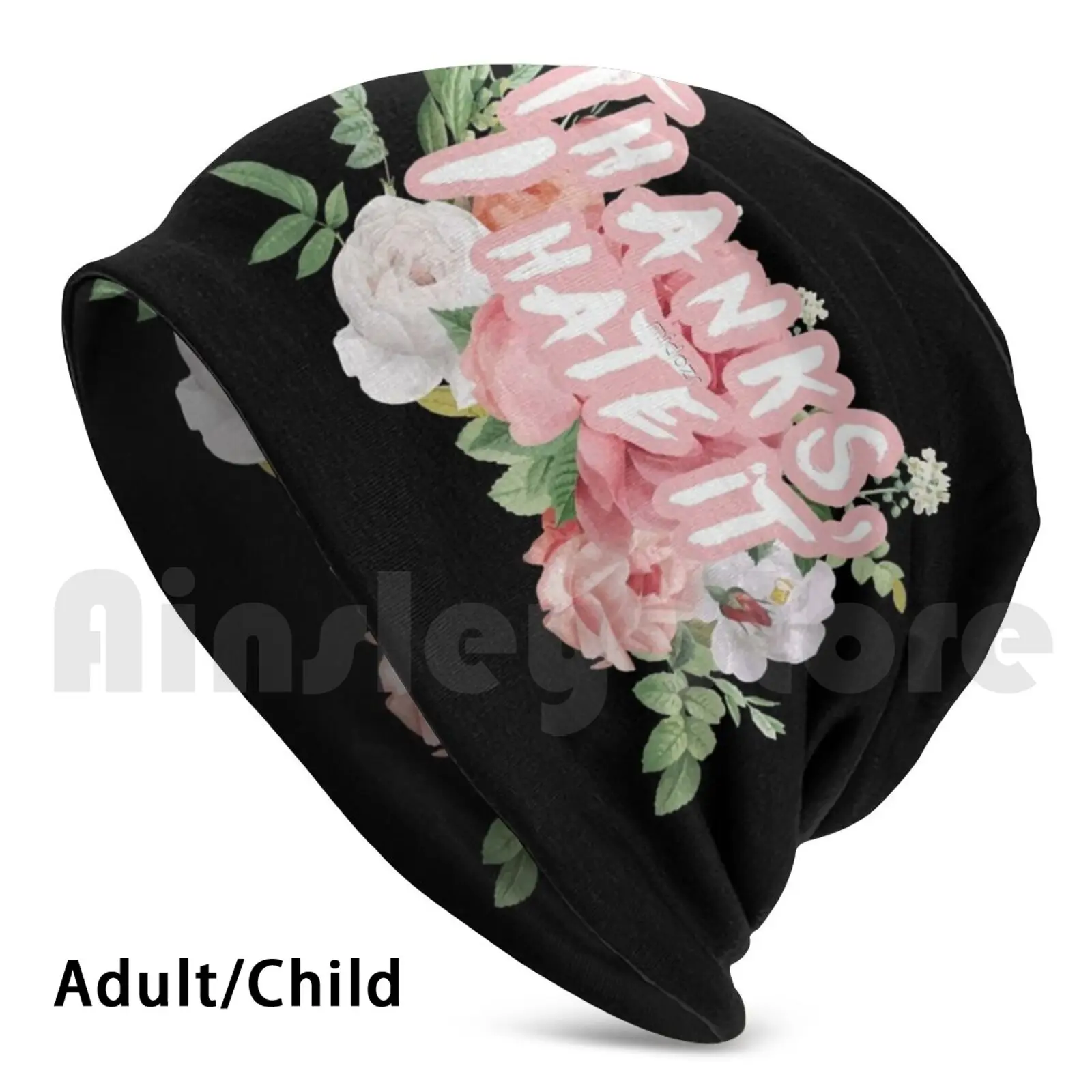 Thanks , I Hate It Meme Beanies Print : With Floral Style Beanies Pullover Cap Comfortable Thanks I Hate It Hateable
Thanks , I Hate It Meme Beanies Print : With Floral Style Beanies Pullover Cap Comfortable Thanks I Hate It Hateable