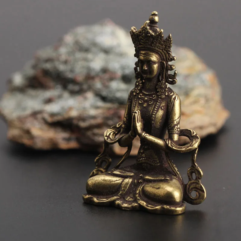 1Pcs Mini Solid Copper Ornament Handmade Craft Solid Brass Copper Miniature Figurines For Car Interior Home Living Room Decor
1Pcs Mini Solid Copper Ornament Handmade Craft Solid Brass Copper Miniature Figurines For Car Interior Home Living Room Decor