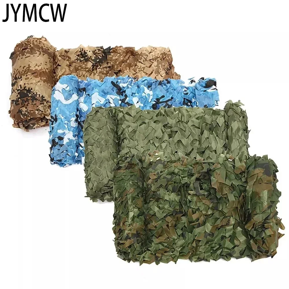 Military camouflage net military training tent awning outdoor camping hunting shelter hidden net car cover garden bar decoration
Military camouflage net military training tent awning outdoor camping hunting shelter hidden net car cover garden bar decoration