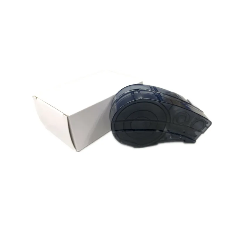 Outdoor Waterproof Compatible Cable Wire Marking Lab Fiber Label Tape M21-750-427 Ribbon for Brady BMP21 Plus Industrial Printer
Outdoor Waterproof Compatible Cable Wire Marking Lab Fiber Label Tape M21-750-427 Ribbon for Brady BMP21 Plus Industrial Printer