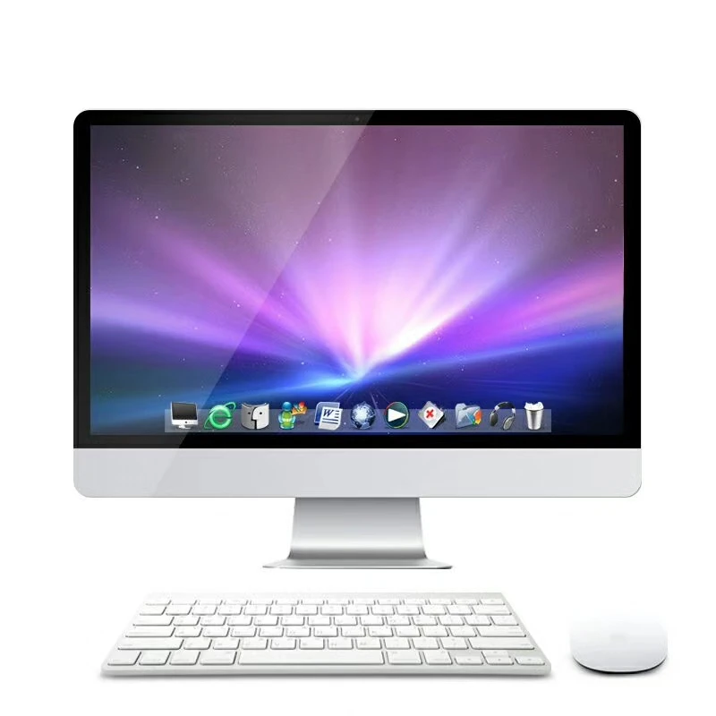 OEM All in One Computer i3 i5 i7 Desktop 18.5 "21.5" 23.6 "27" Computer All in einem PC
OEM All in One Computer i3 i5 i7 Desktop 18.5 "21.5" 23.6 "27" Computer All in einem PC