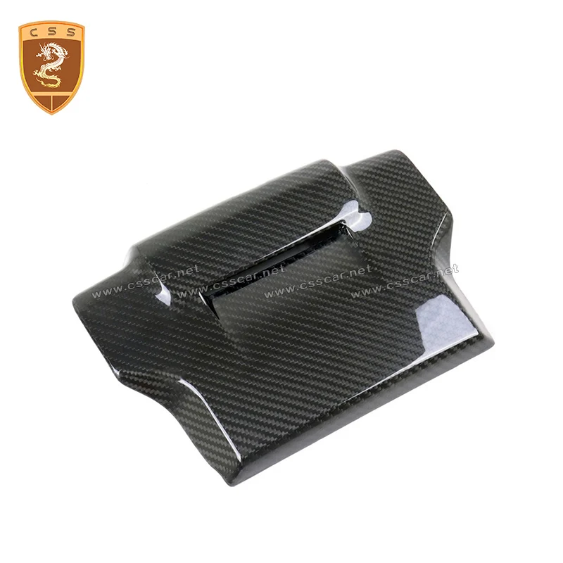 Quality Assurance Dry Carbon Fiber Engine Ait Intake Trim Panel Cover For R8 V8 V10 Coupe
Quality Assurance Dry Carbon Fiber Engine Ait Intake Trim Panel Cover For R8 V8 V10 Coupe