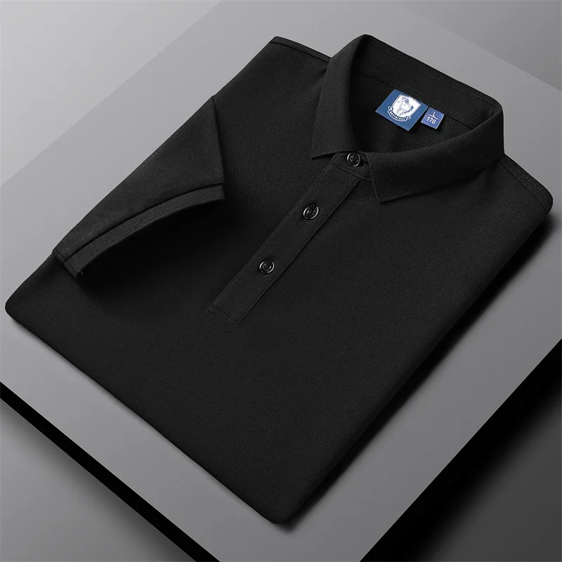 Футболка-поло Для Мужчин's/футболка с короткими рукавами из хлопка Для Мужчин's 2021 НОВАЯ тонкая рубашка-поло с отложным воротником футболка-поло 7 Цвет 
Футболка-поло Для Мужчин's/футболка с короткими рукавами из хлопка Для Мужчин's 2021 НОВАЯ тонкая рубашка-поло с отложным воротником футболка-поло 7 Цвет