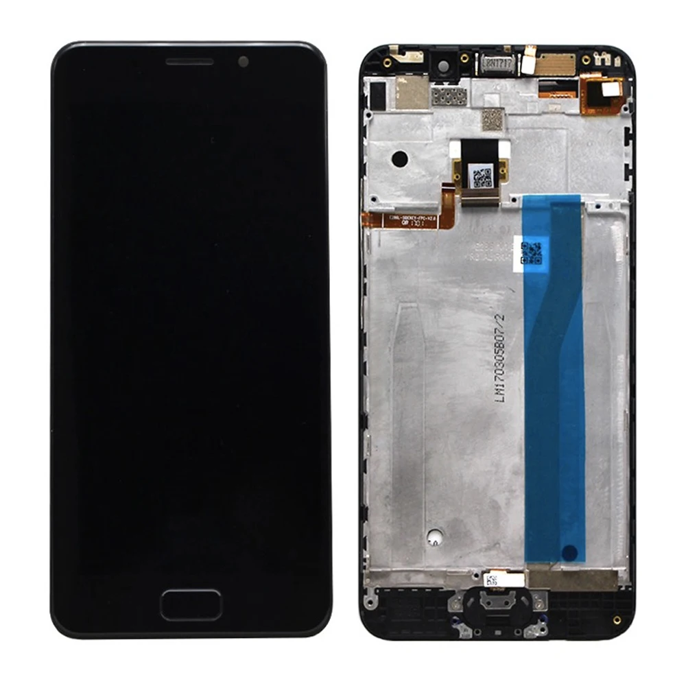 ЖК-дисплей с сенсорным экраном для ASUS Zenfone 3S Max ZC521TL X00GD 5 2 дюйма Замена сенсорного