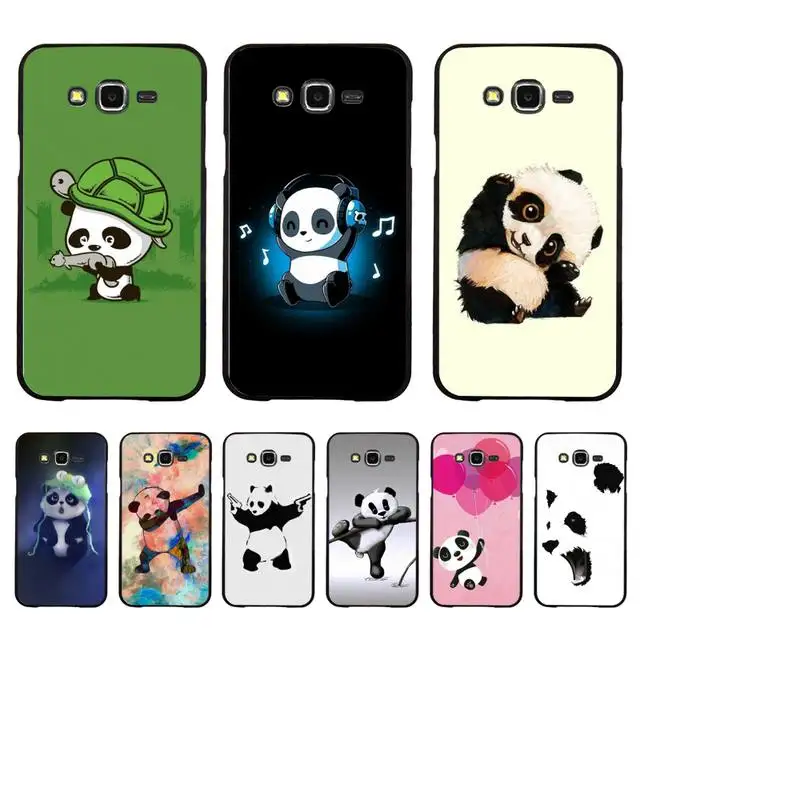 Yinuoda Cute Cartoon Panda Phone Case For Samsung Galaxy J4plus J6 J5 J72016 J7prime cover for J7Core J6plus
Yinuoda Cute Cartoon Panda Phone Case For Samsung Galaxy J4plus J6 J5 J72016 J7prime cover for J7Core J6plus