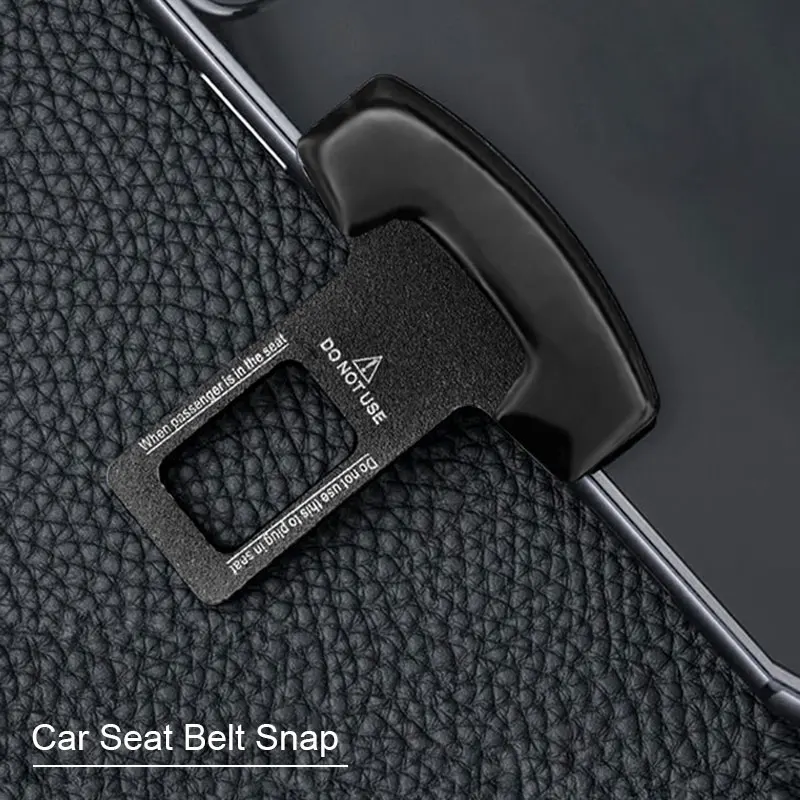 Automotive safety accessories interior seat belt outlets are suitable for all types of automotive safety accessories
Automotive safety accessories interior seat belt outlets are suitable for all types of automotive safety accessories