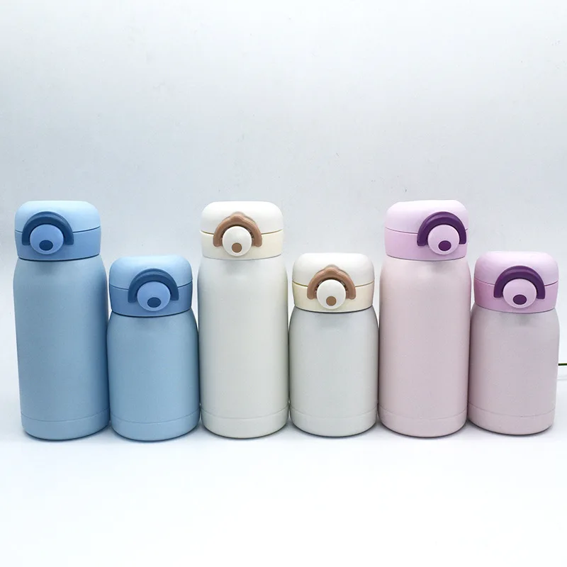 200ml 300ml mugs pea stainless steel vacuum flask double metal bounce thermos coffee milk tea thermos travel gift insulation pot
200ml 300ml mugs pea stainless steel vacuum flask double metal bounce thermos coffee milk tea thermos travel gift insulation pot