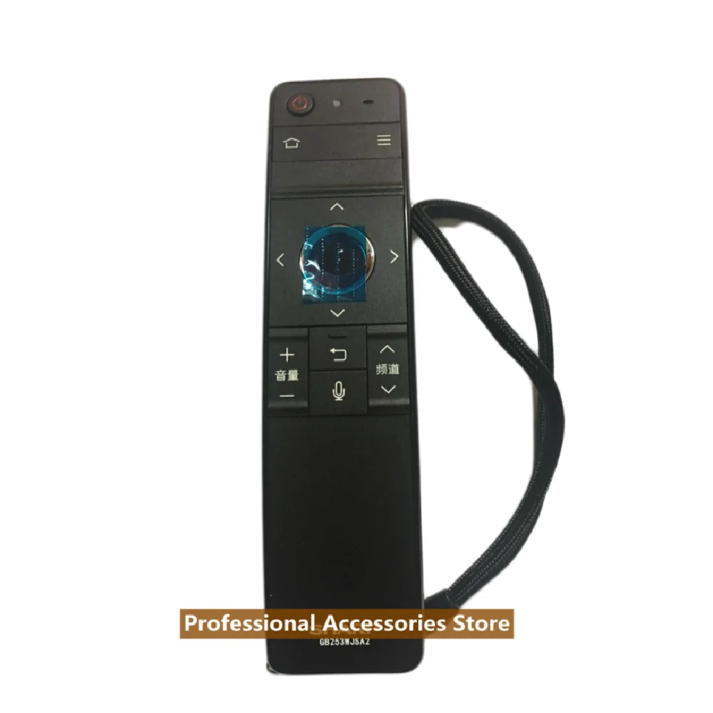 Новый Оригинальный Sharp пульт дистанционного управления GB253WJSA2 LCD70TX8008AMY/DS8008A60TX7008A для ТВ модели: LCD-70TX8008A ,70MY8008A, 70DS8008A
Новый Оригинальный Sharp пульт дистанционного управления GB253WJSA2 LCD70TX8008AMY/DS8008A60TX7008A для ТВ модели: LCD-70TX8008A ,70MY8008A, 70DS8008A