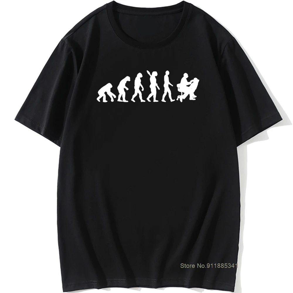 Funny Evolution Dentist Graphic T Shirts Men Cotton Be Nice To Your Dentist He Has Fillings Too Tops Tees Hip Hop T-shirt
Funny Evolution Dentist Graphic T Shirts Men Cotton Be Nice To Your Dentist He Has Fillings Too Tops Tees Hip Hop T-shirt