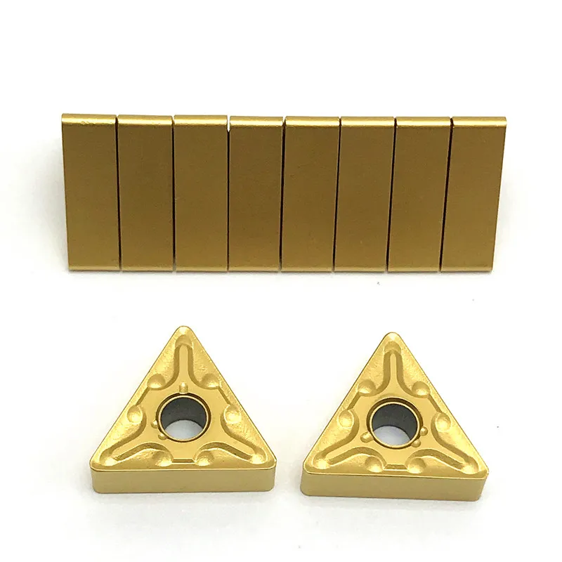 TNMG160408 MA VP15TF Carbide inserts External Turning Tool CNC turning insert TNMG 160408 metal lathe tools Hard Alloy 
TNMG160408 MA VP15TF Carbide inserts External Turning Tool CNC turning insert TNMG 160408 metal lathe tools Hard Alloy