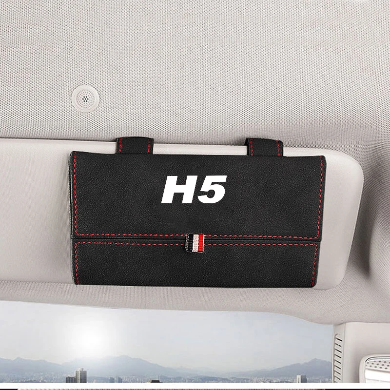 1pc For Great Wall Hover H5 Flocking Car Glasses Box Storage Holder Sunglasses Case Sunglasses Holder Organizer Accessories
1pc For Great Wall Hover H5 Flocking Car Glasses Box Storage Holder Sunglasses Case Sunglasses Holder Organizer Accessories