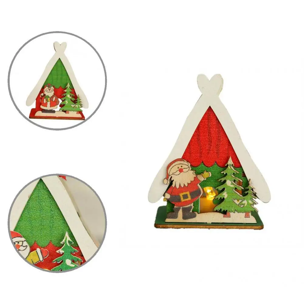 Fashion Hanging Pendant Delicate Eco-friendly Lightweight LED Light Decoration Christmas Cabin
Fashion Hanging Pendant Delicate Eco-friendly Lightweight LED Light Decoration Christmas Cabin
