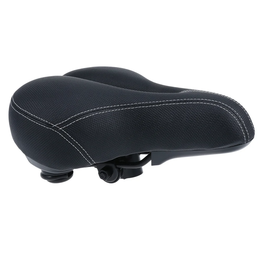 1pc Bike Bicylce Saddle Seat with Lamp Cushion with Taillight Comfortable for Men Black
1pc Bike Bicylce Saddle Seat with Lamp Cushion with Taillight Comfortable for Men Black