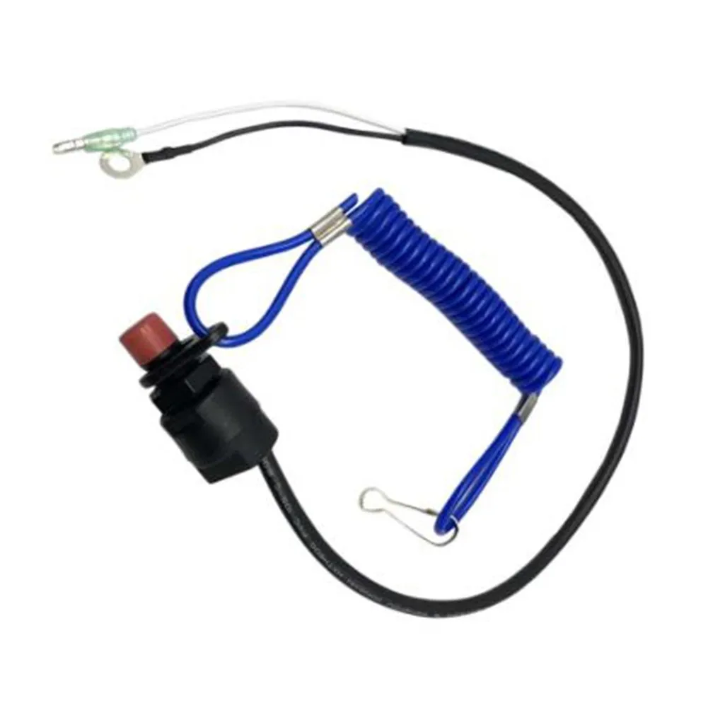 160cm Kill Switch Cord Emergency Engine Lanyard Motor Nylon Outboard Shutdown Tether
160cm Kill Switch Cord Emergency Engine Lanyard Motor Nylon Outboard Shutdown Tether